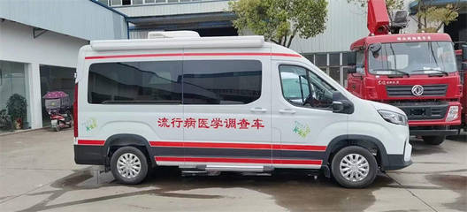 浙江省DR快速體檢車與5G體檢車 國家公衛體檢車大通C照可開與集成電路設計的創新融合